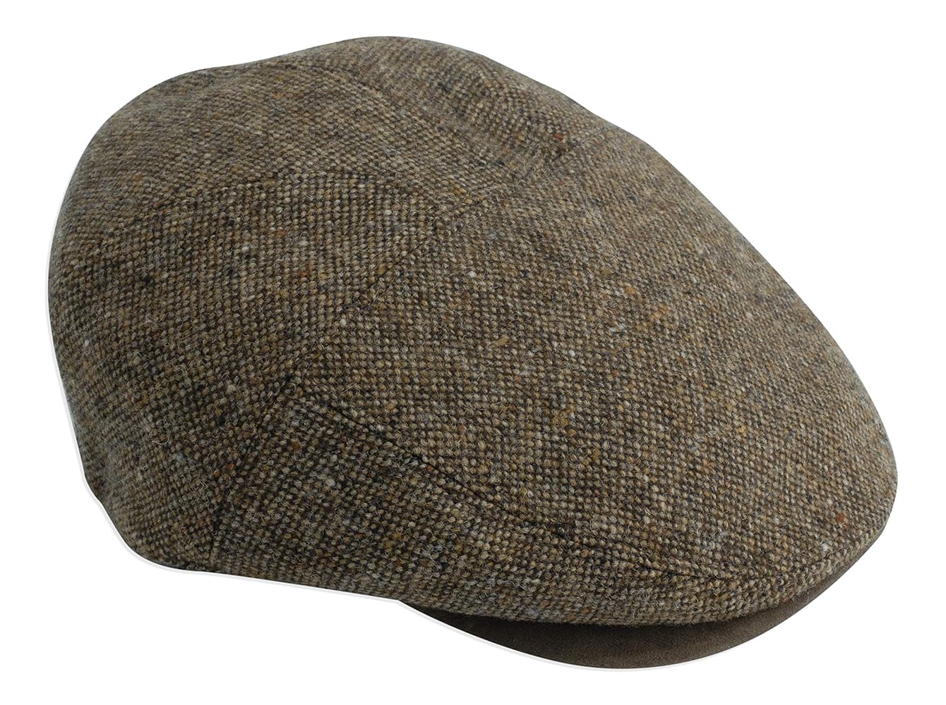 【昭和ビンテージ】Ele-gance MEN'S FLAT CAP ブラウン 昭和ビンテージ】Ele-gance MEN'S FLAT CAP ブラウン Vintage